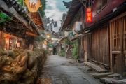 邵东廉桥镇倾力打造“中药康养小镇”，百种道地药材体验馆盛大开馆