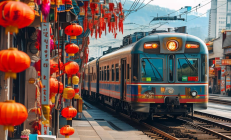 “重走蔡锷求学路”研学专列启程，穿越时空串联昆明、东京、邵阳三地