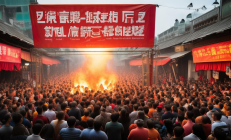 “隆回辣椒节辣王争霸赛开擂，20万元冠军奖金引热议”