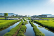 新宁县农村污水治理全覆盖，荣膺“全国绿水青山典范县”