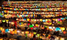 邵阳非遗夜市盛大开市，百个摊位点亮千年宝庆夜经济