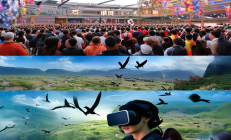绥宁黄桑生态博物馆盛大开馆，侗族鼓楼VR全景带您探秘千年鸟道