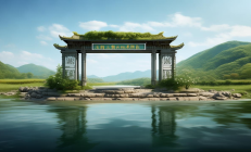 洞口平溪江流域综合治理：荣获“长江经济带生态保护典范”称号
