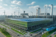 北塔区建筑垃圾资源化利用项目投产，年处理能力突破200万吨，绿色循环发展迈出新步伐