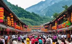 城步六月六山歌节荣膺国家级非遗，苗寨旅游收入突破亿元大关