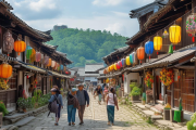 乡村旅游收入翻番，十大精品民宿村成网红打卡地，乡村振兴新亮点