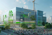北塔区建筑垃圾资源化利用项目投产，年处理能力突破200万吨，助力绿色环保新篇章