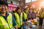 北塔区公益岗位助力特困户，月保底工资2200元温暖人心