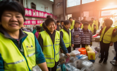 北塔区公益岗位助力特困户，月保底工资2200元温暖人心