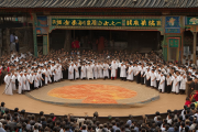 武冈市丝弦戏传承人培养百名徒弟，乡村大戏台月月上演传统戏韵
