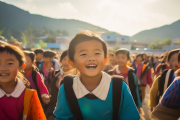 隆回县“控辍保学”动态清零，适龄儿童入学率实现100%