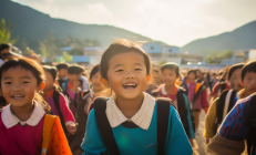 隆回县“控辍保学”动态清零，适龄儿童入学率实现100%