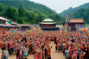 新宁瑶族盘王节荣登全国乡村特色文化活动名录，传承民族文化魅力