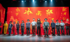 邵东木偶戏创新演绎红色故事，《衡宝战役》巡演走进百所中小学，传承红色基因