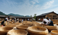 绥宁县竹编技艺入选职教必修课，校企共建非遗传承基地助力文化传承与发展