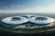中国电子投资30亿元建设邵阳信创产业基地，助力区域经济发展