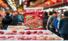 邵阳猪血丸子低脂版上市，健康食品赛道销量翻三倍，引领行业新潮流