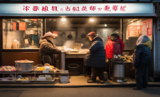新邵县打造“爱心驿站”：为环卫工人提供24小时热水热饭，温暖冬日人心