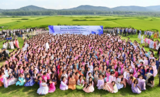 隆回县“春蕾计划”再升级，助力2000名贫困女童圆梦未来