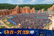 新宁县打造地质科普小镇，万名学子共赴地学竞赛盛宴